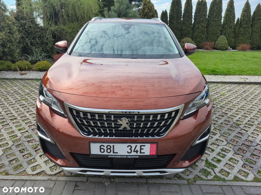 Peugeot 3008 1.5 BlueHDi Active S&S - 5