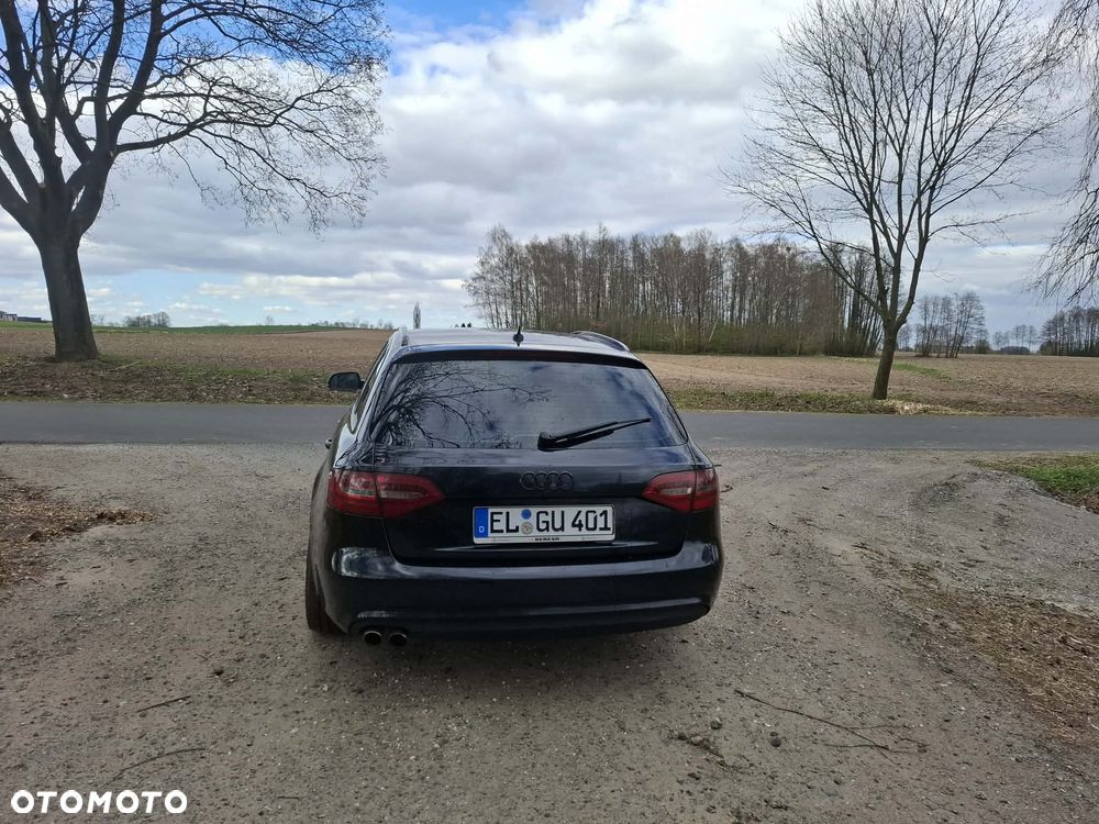 Audi A4 Avant - 15