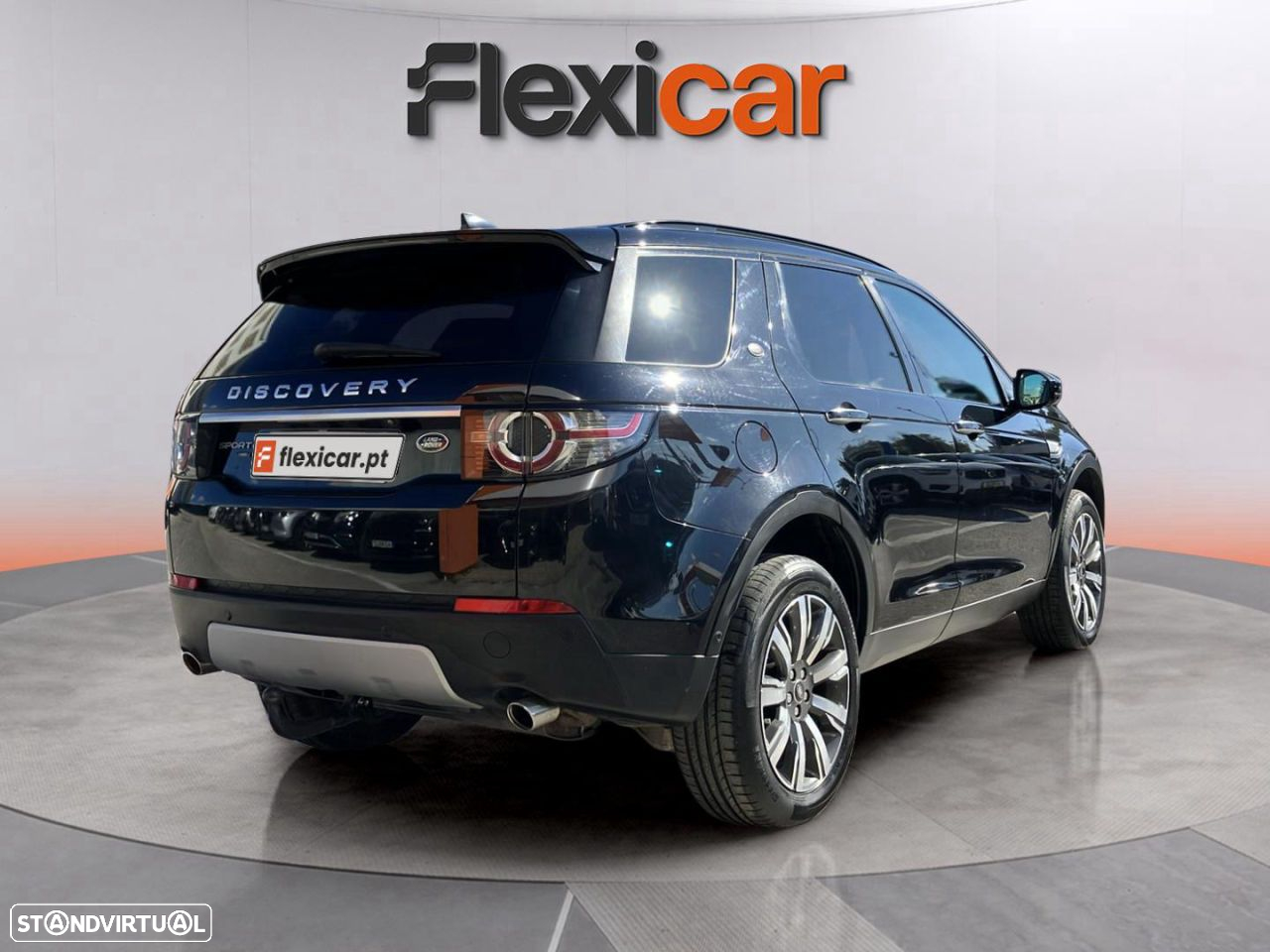 Land Rover Discovery Sport 2.0 eD4 HSE - 3