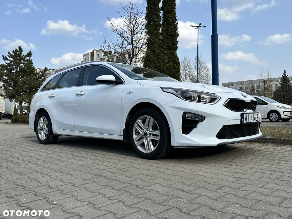 Kia Ceed - 1