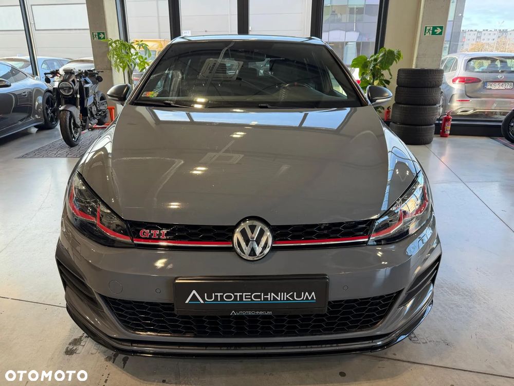 Volkswagen Golf GTI TCR 2.0 TSI OPF DSG - 22