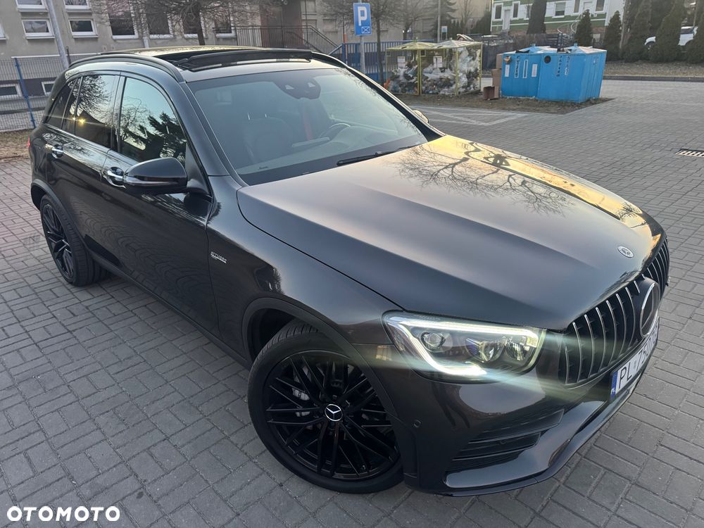 Mercedes-Benz GLC AMG 43 4-Matic - 12