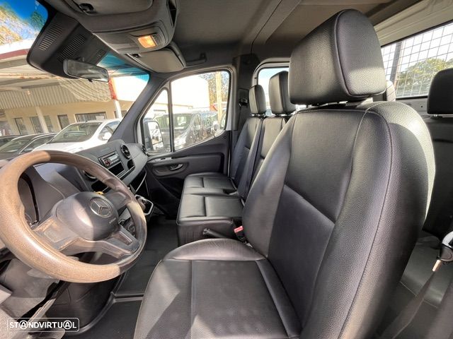 Mercedes-Benz SPRINTER 514 Cdi CAB/DUPLA 7 Lug. - 7