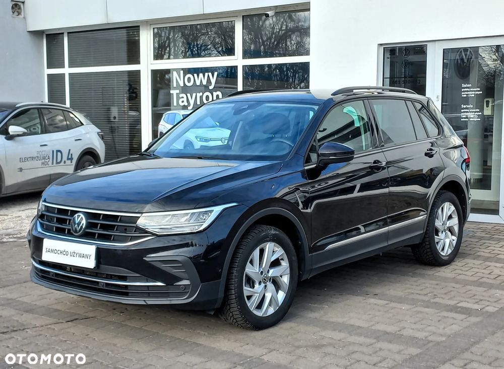Volkswagen Tiguan 2.0 TDI SCR Life DSG - 3