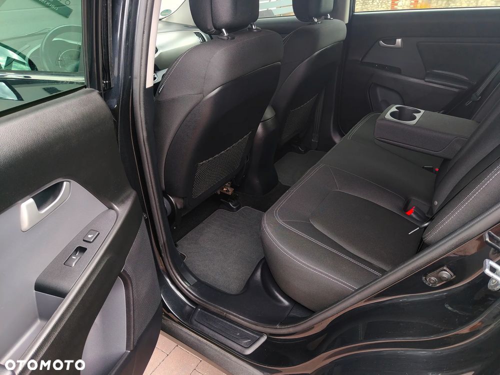 Kia Sportage 1.6 GDI M 2WD - 10