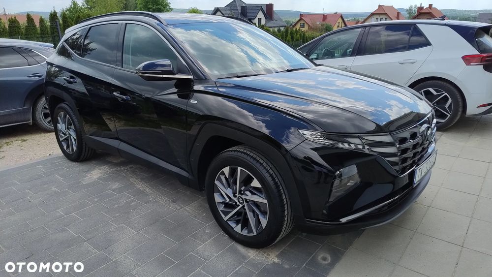 Hyundai Tucson - 13