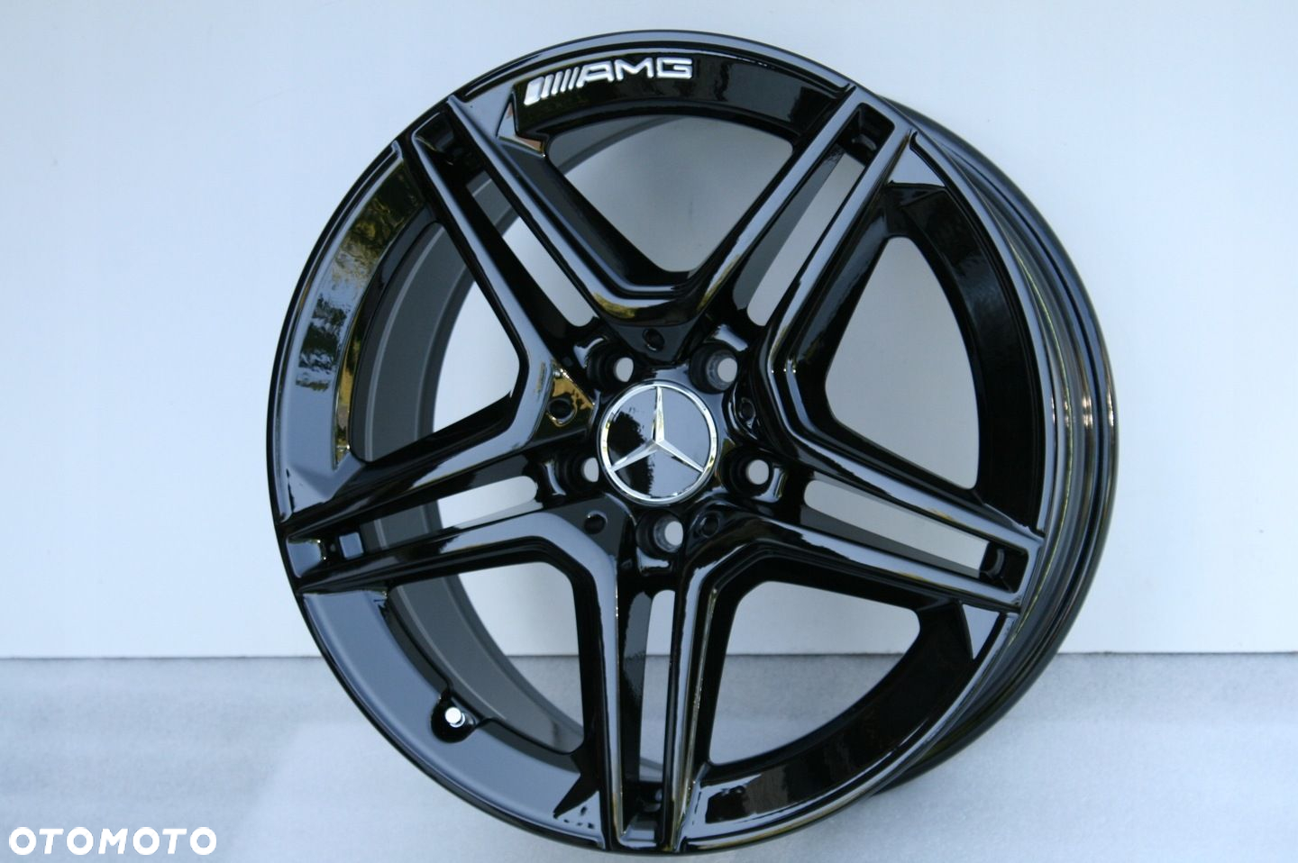 18 ORYGINAŁ MERCEDES AMG C A CLA GLA GLB V VITO - 3