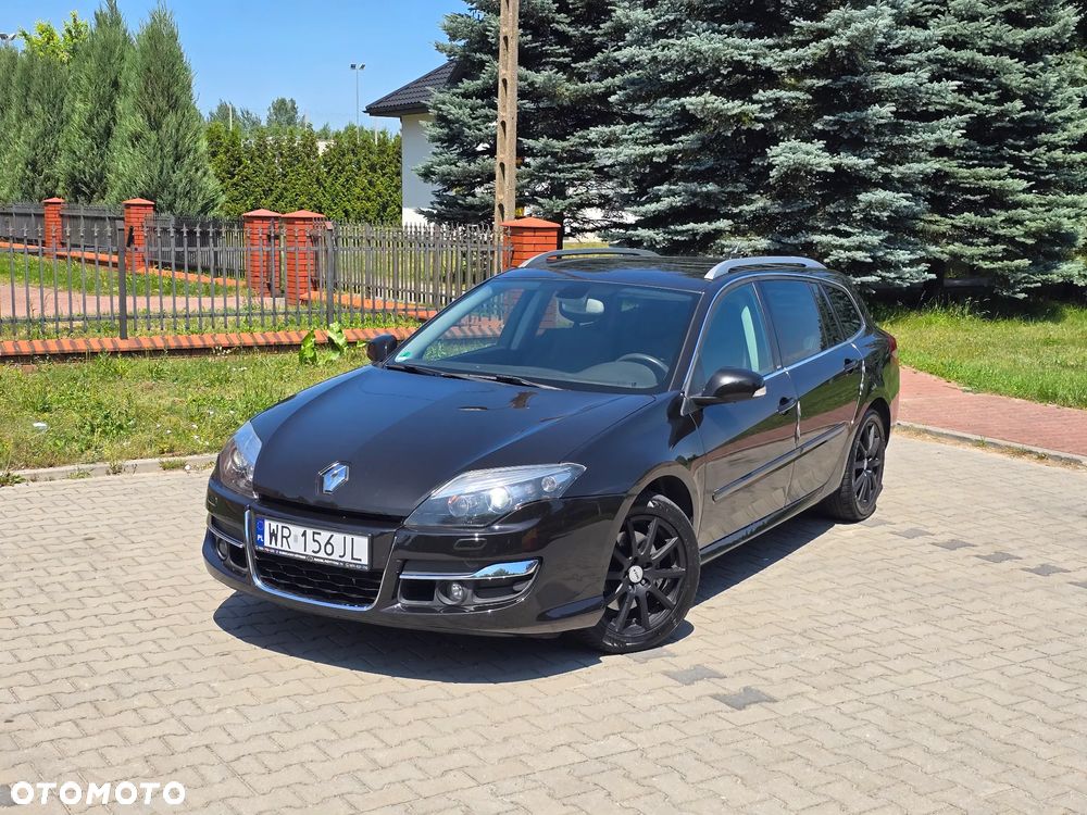 Renault Laguna 2.0 dCi Initiale ESM - 1