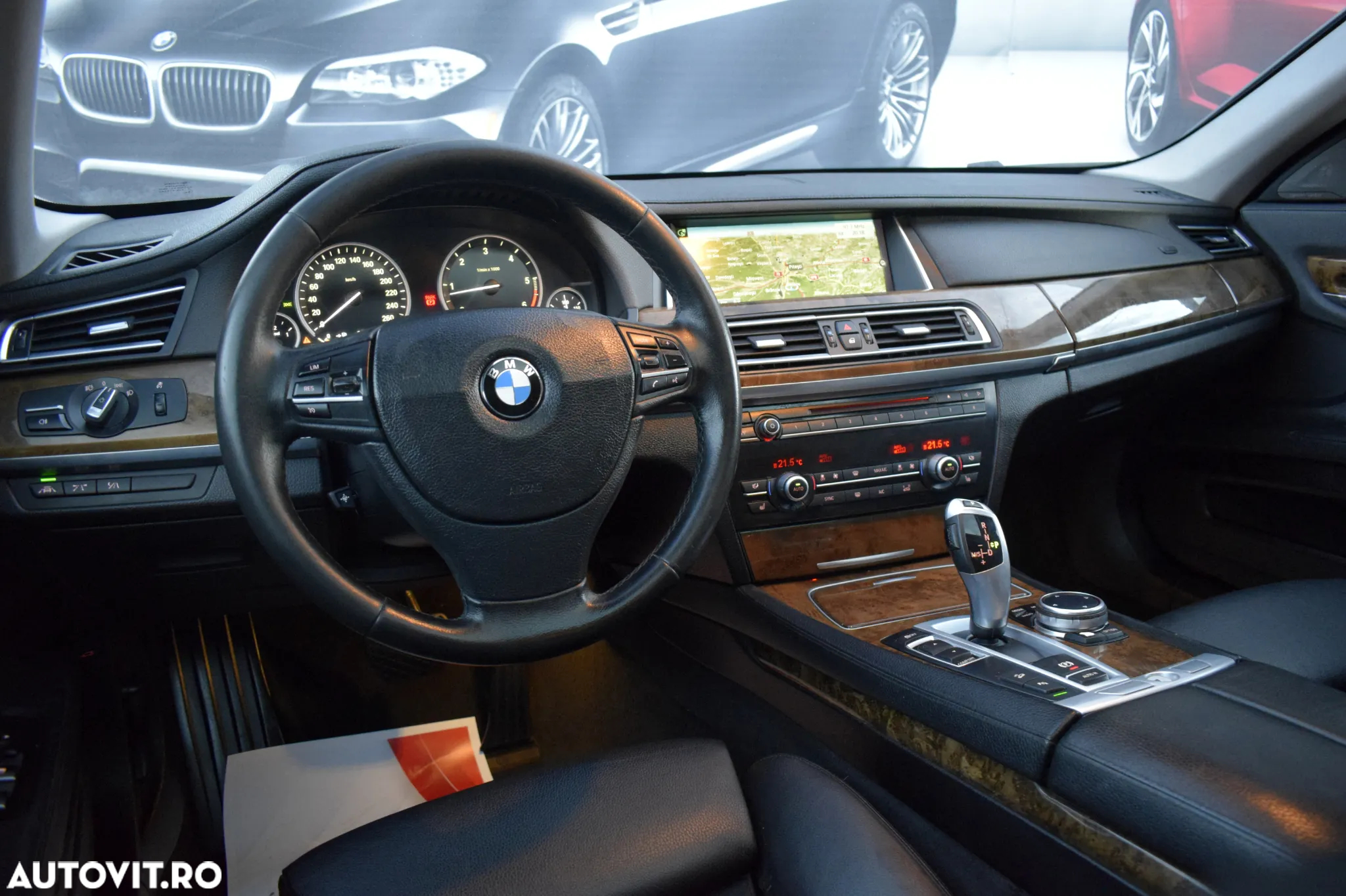 BMW Seria 7 740d xDrive - 7
