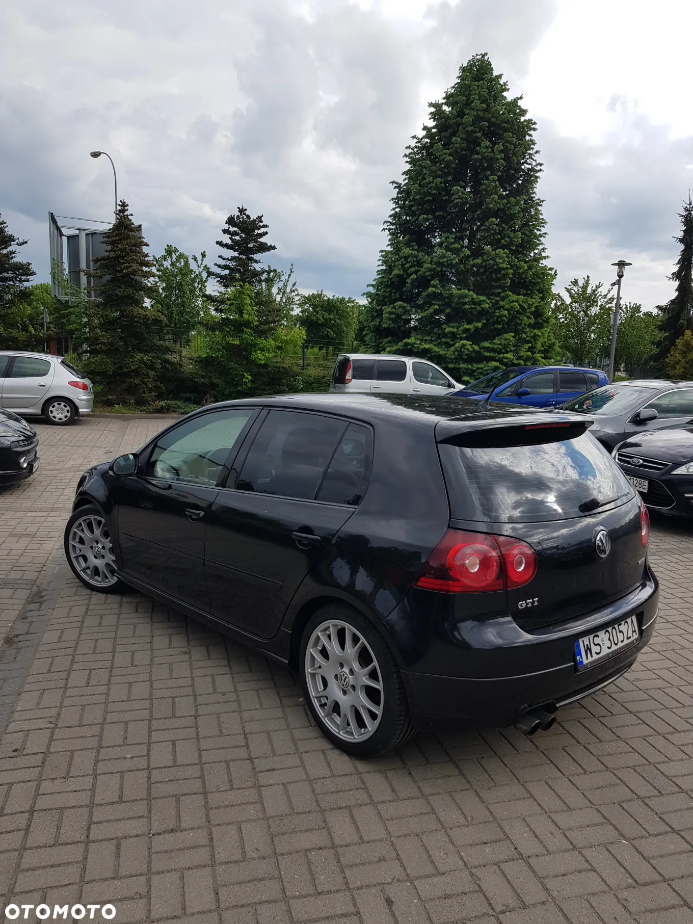 Volkswagen Golf 2.0 GTI DSG Edition 30 - 10