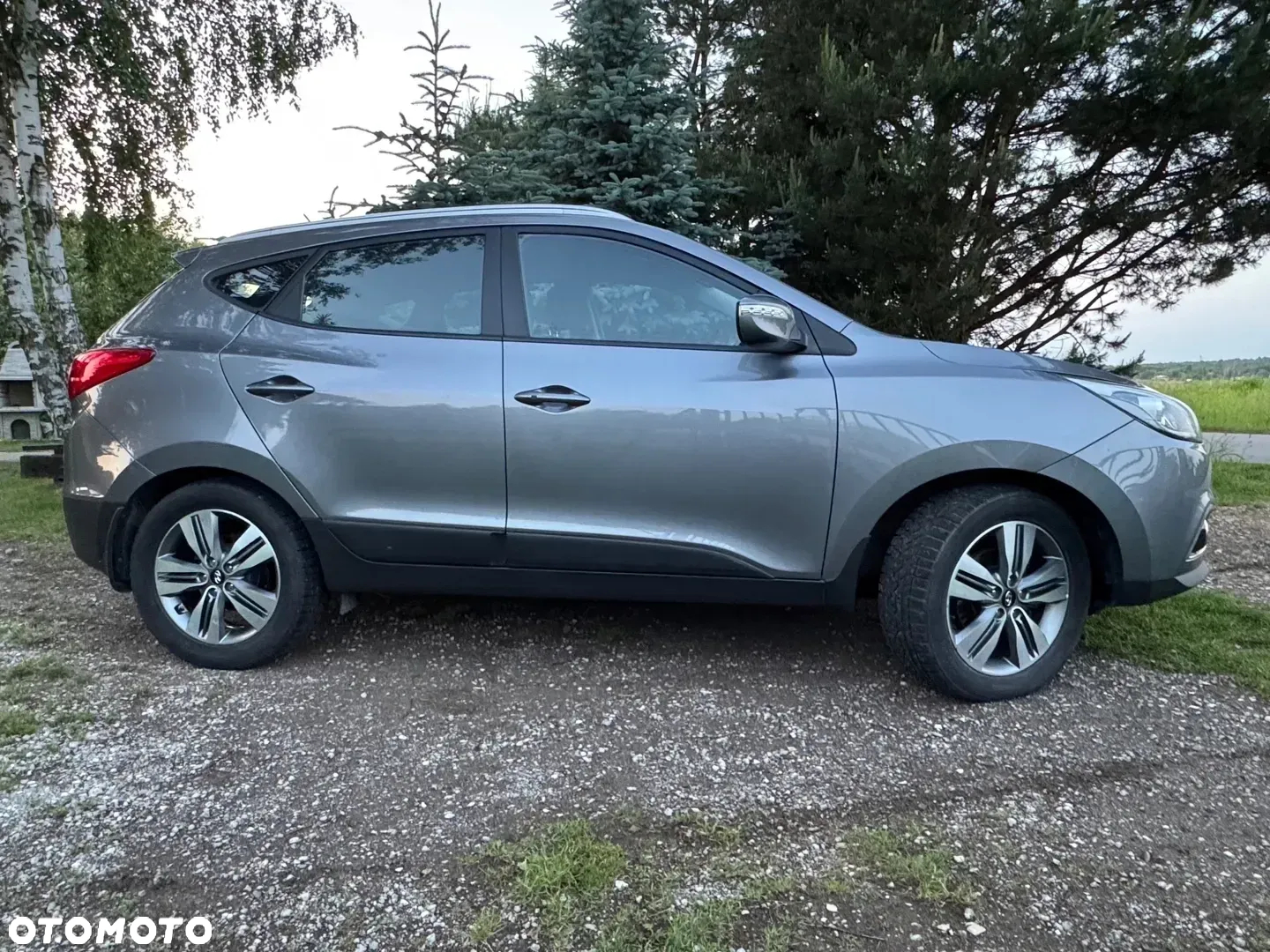 Hyundai ix35 2.0 CRDi Premium 4WD - 21