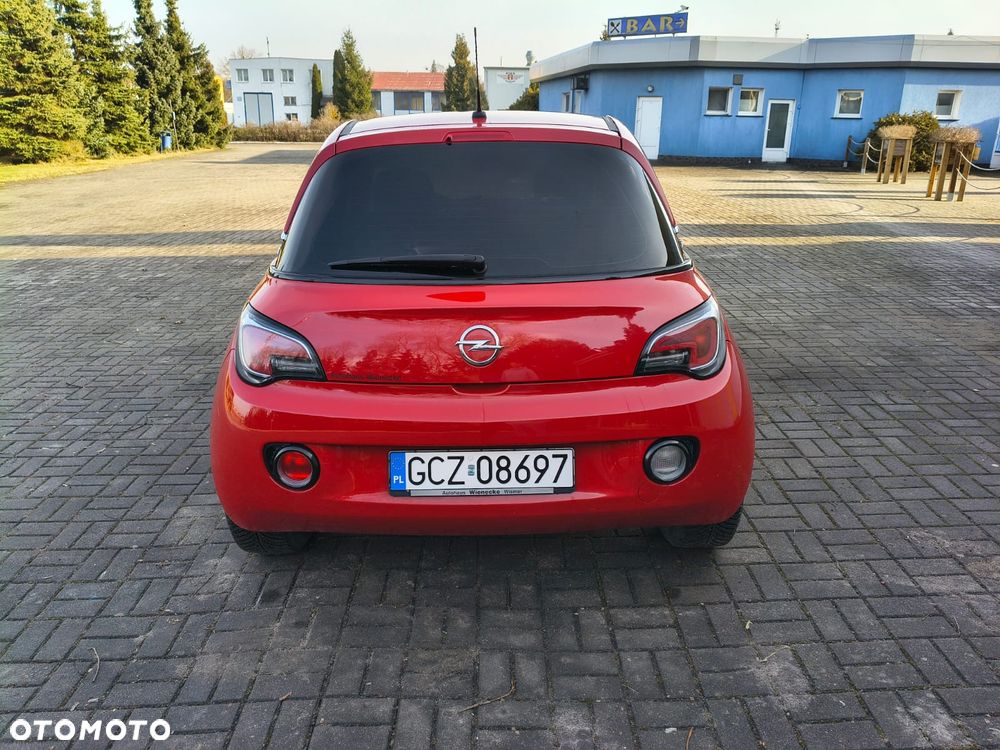 Opel Adam 1.0 T SIDI Black Jack S&S - 6