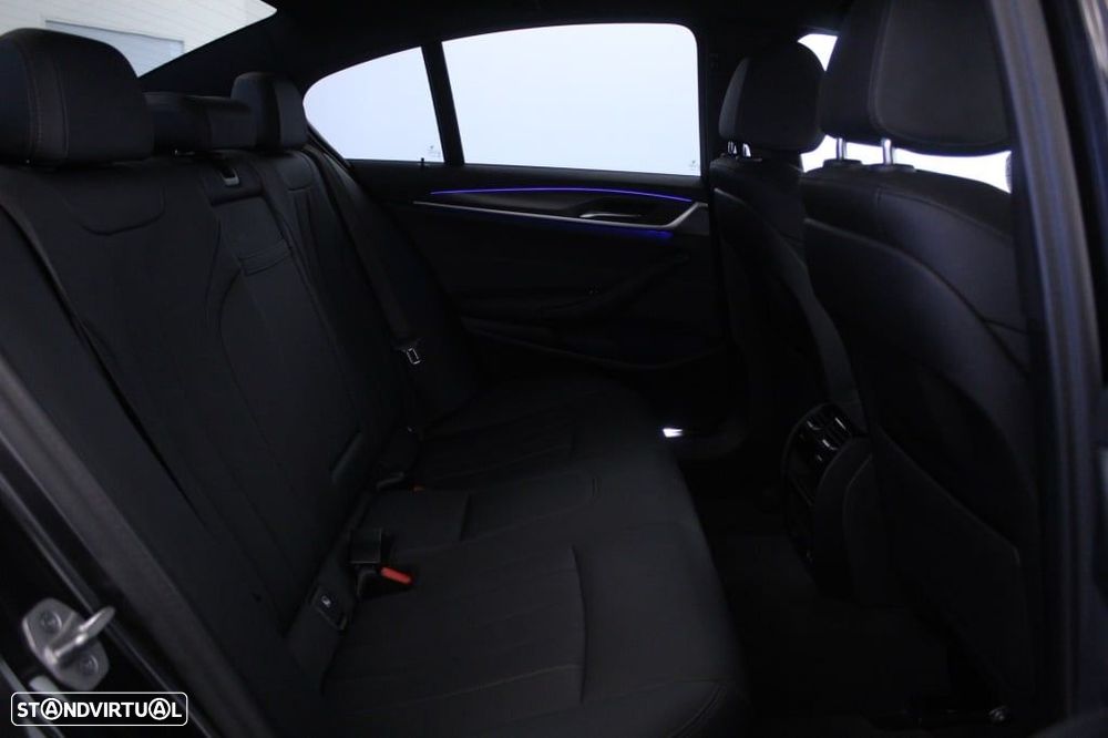 BMW 520 d Pack M Auto - 15