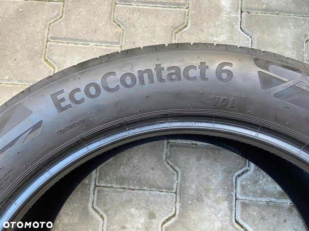 235/50R19 103 V XL Continental EcoContact 6 - 4