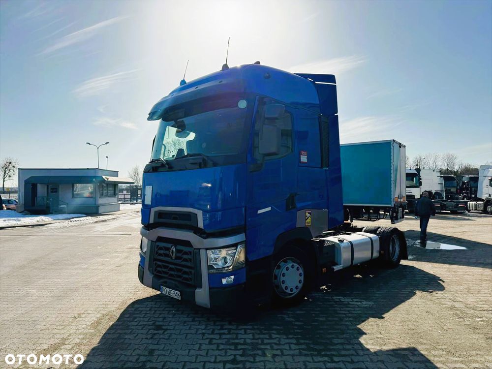 Renault T480 High Cab Xlow - 1