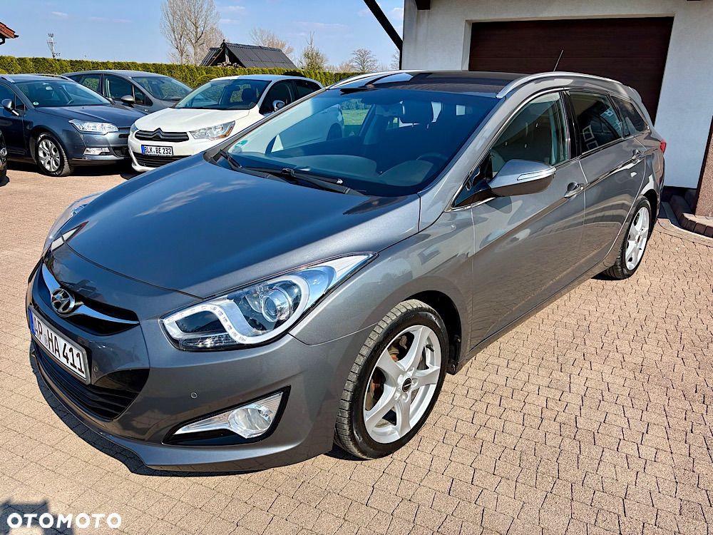 Hyundai i40 1.7 CRDi Premium - 13