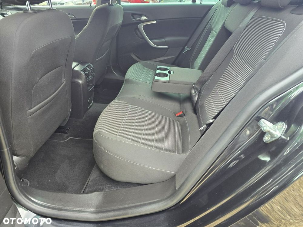 Opel Insignia 2.0 CDTI ecoFLEX Start/Stop Business Innovation - 15