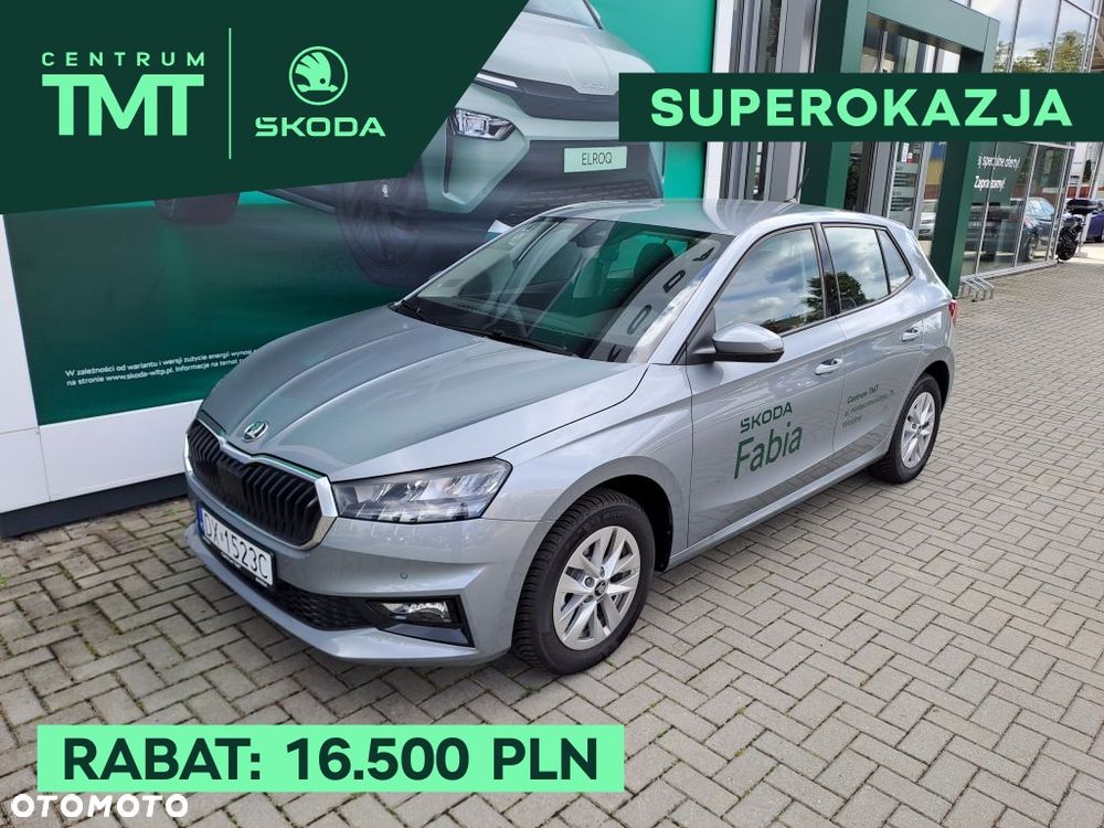 Skoda Fabia 1.0 TSI Drive - 2