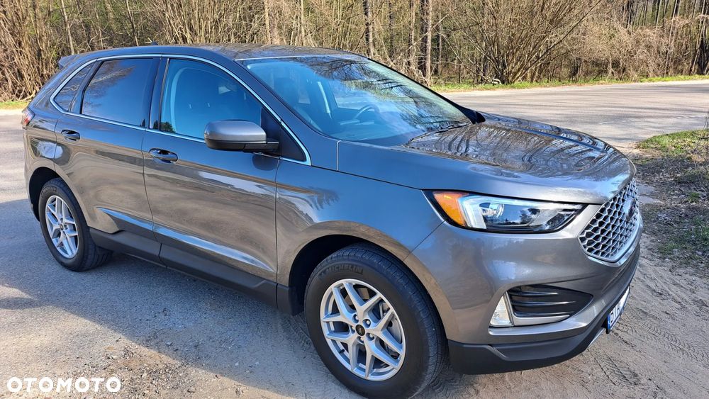Ford Edge - 4