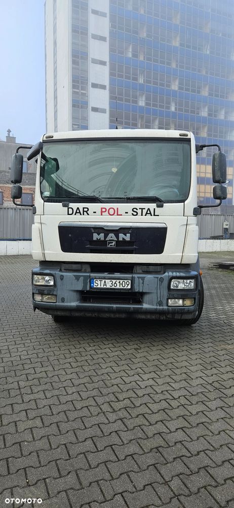 MAN TGM 18.250 4X2 BL - 1