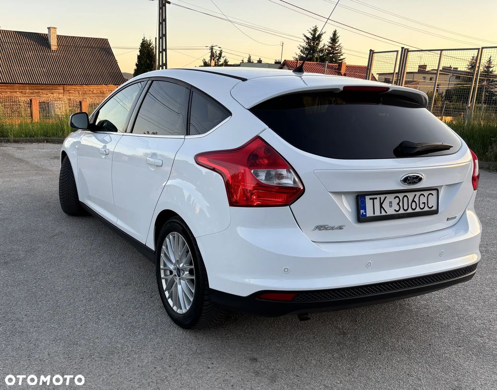 Ford Focus 1.0 EcoBoost Start-Stopp-System Ambiente - 6