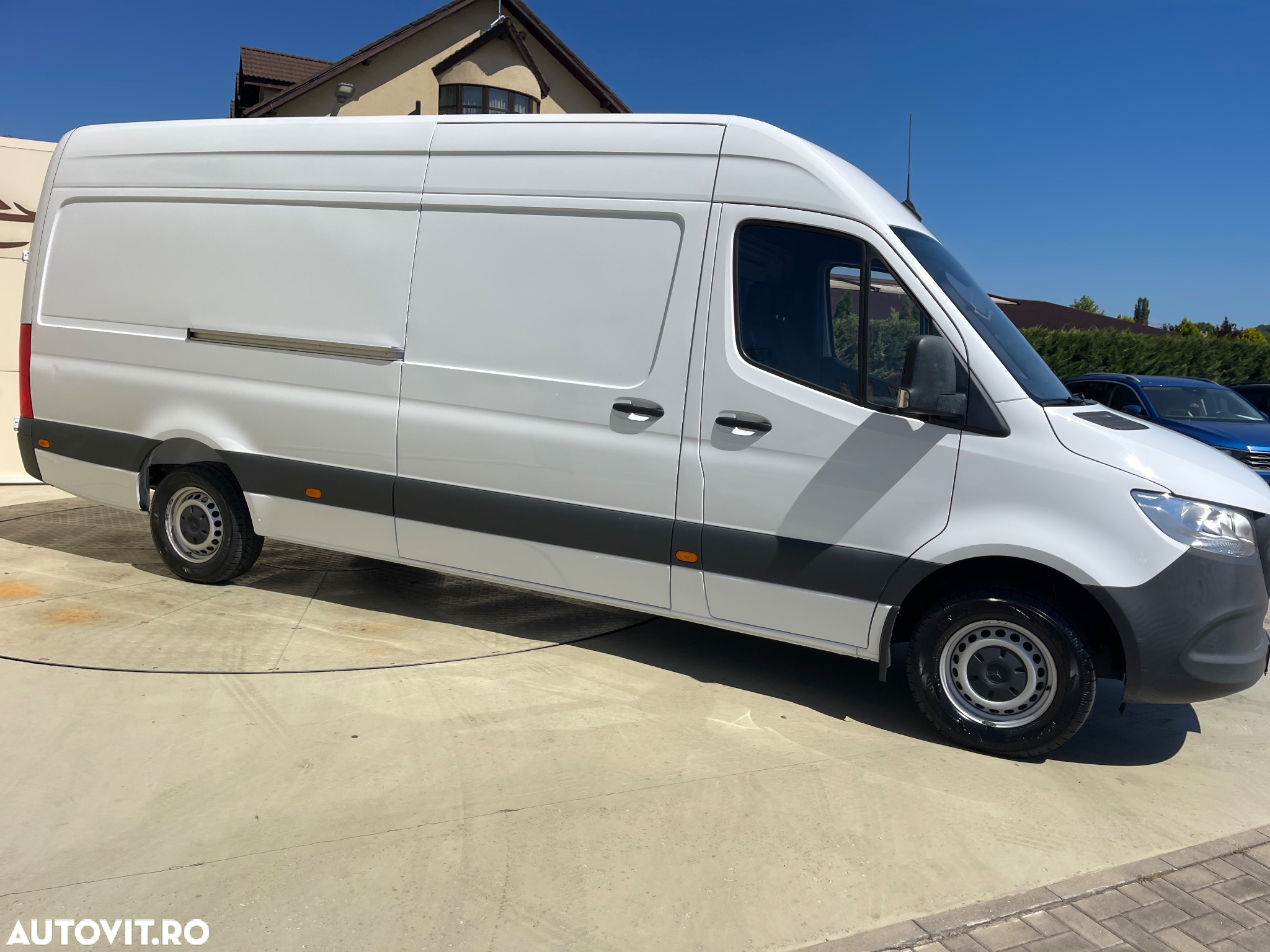Mercedes-Benz Sprinter 314CDI LUNG - 3
