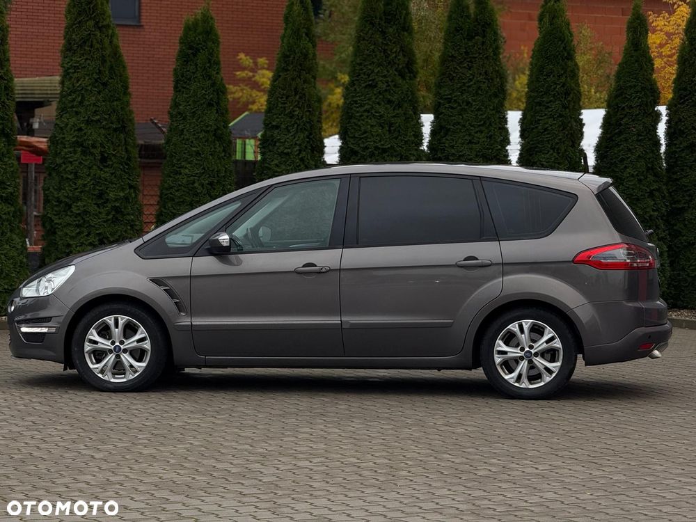 Ford S-Max 2.0 TDCi DPF Titanium - 9