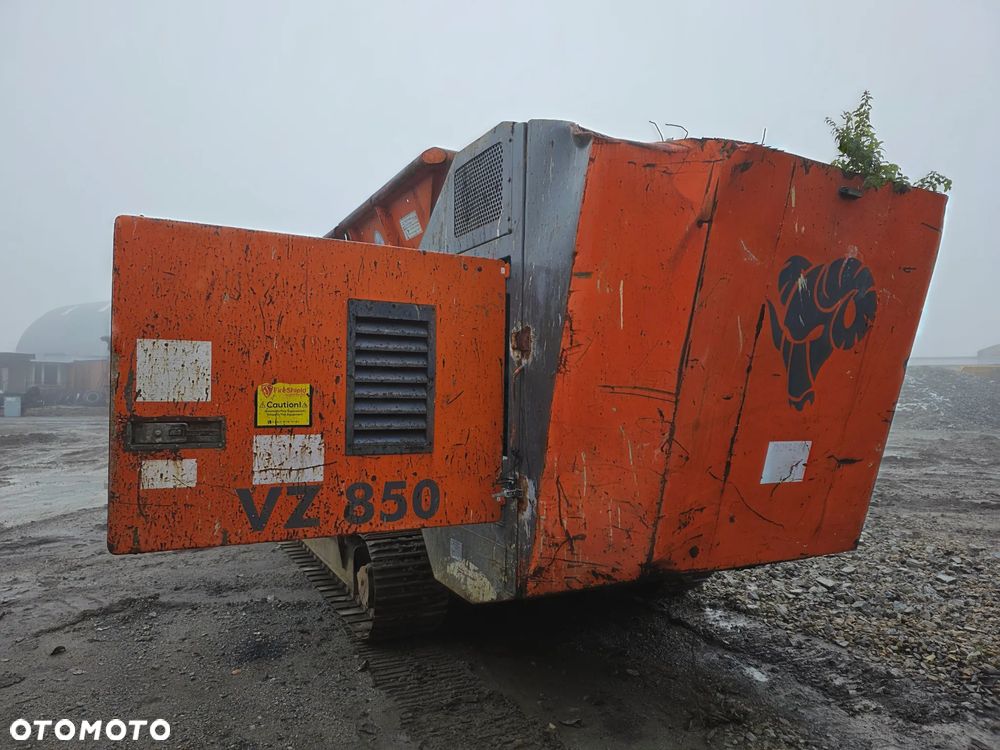 Doppstadt ARJES VZ850 DK - 18