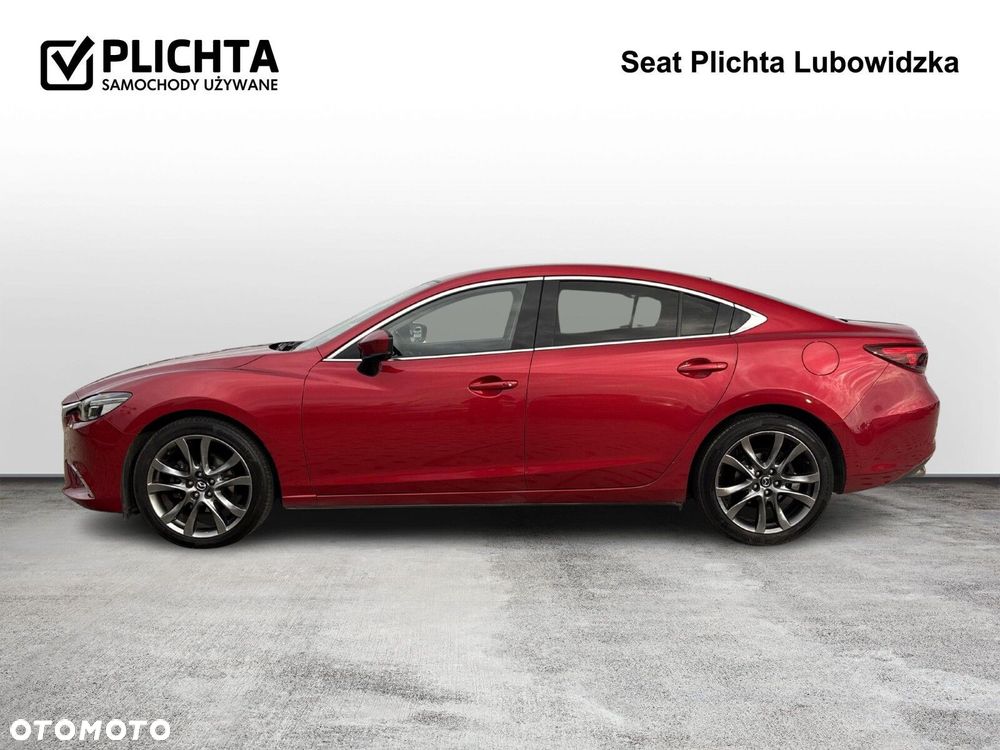 Mazda 6 2.5 Skypassion I-ELoop - 2