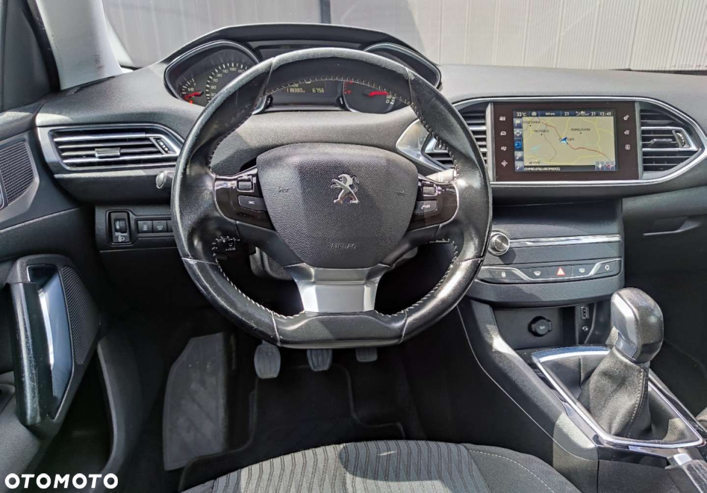 Peugeot 308 - 18