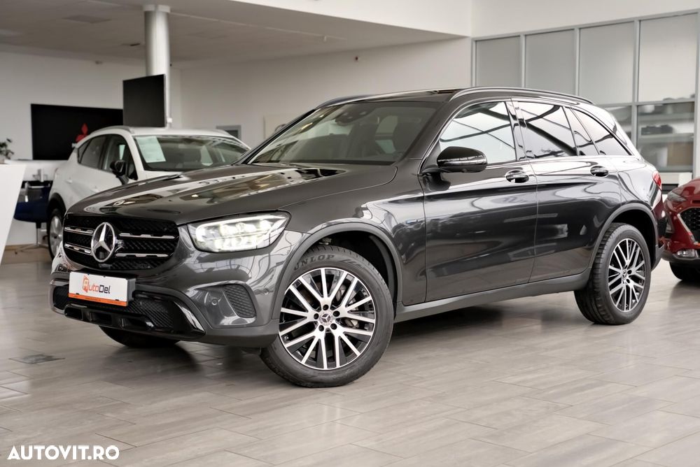 Mercedes-Benz GLC 300 de 4Matic 9G-TRONIC - 4