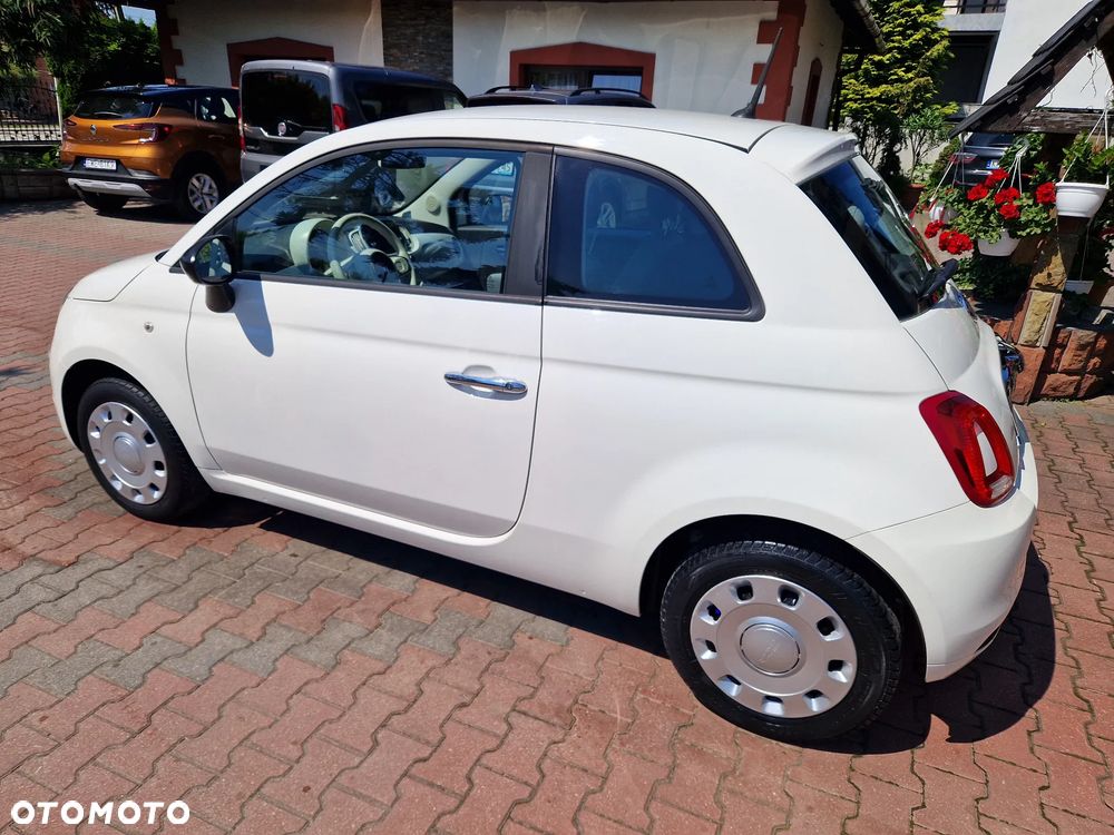Fiat 500 1.2 Lounge - 32