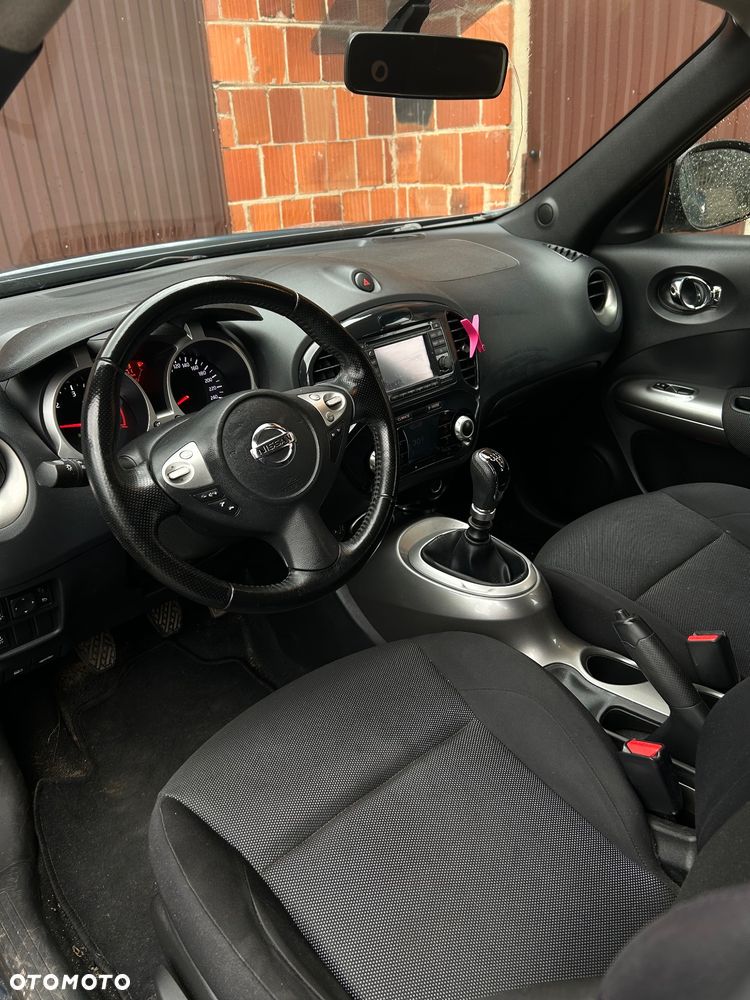 Nissan Juke - 5