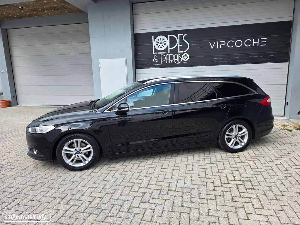 Ford Mondeo SW 1.5 TDCi Business Plus ECOnetic - 6