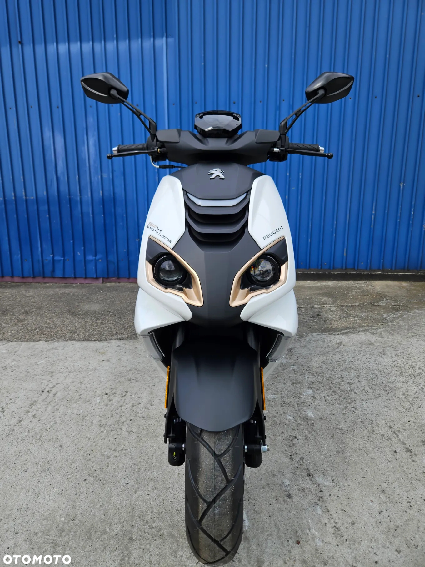 Peugeot Speedfight - 4