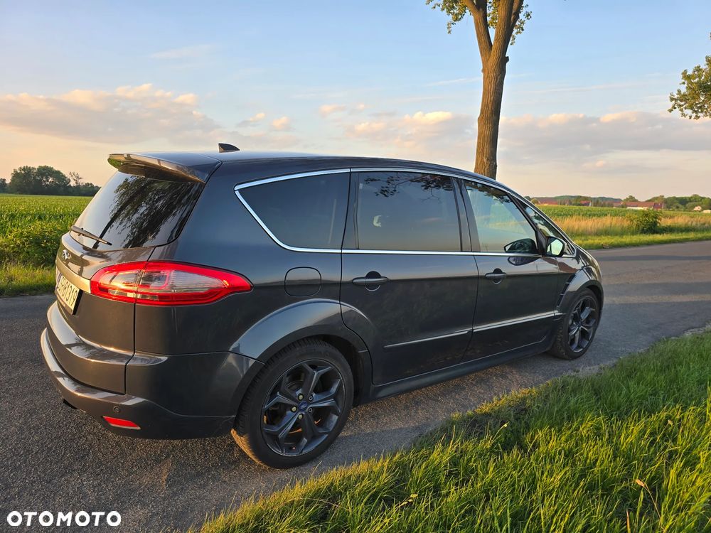 Ford S-Max 2.0 TDCi DPF Titanium - 5