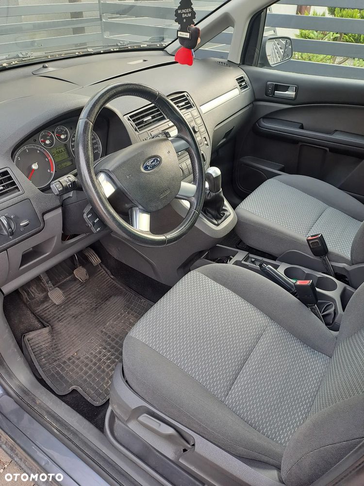 Ford Focus C-Max 2.0 TDCi DPF Connection - 3