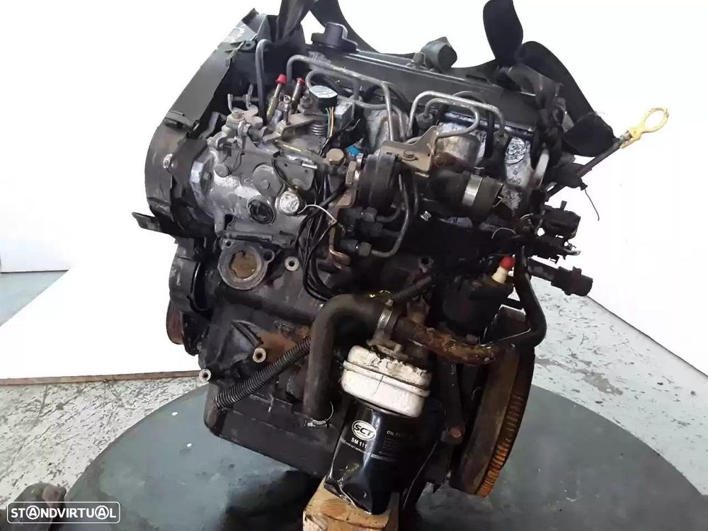 MOTOR COMPLETO SKODA FELICIA I BREAK FAMILIAR -AEF - 14
