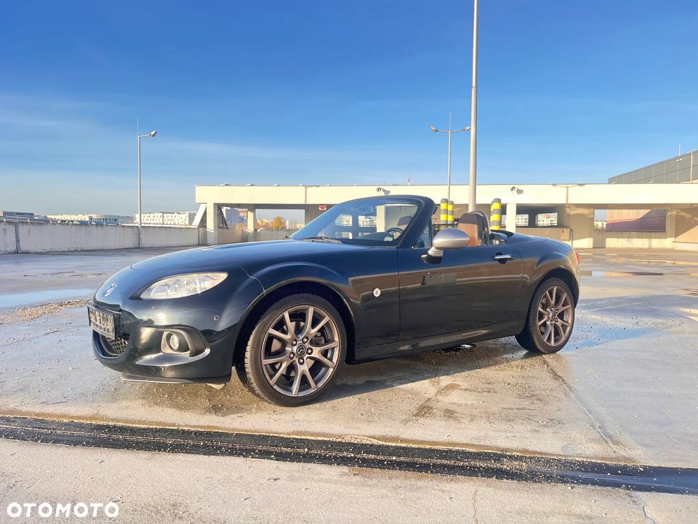 Mazda MX-5 1.8 MZR Emotion - 5