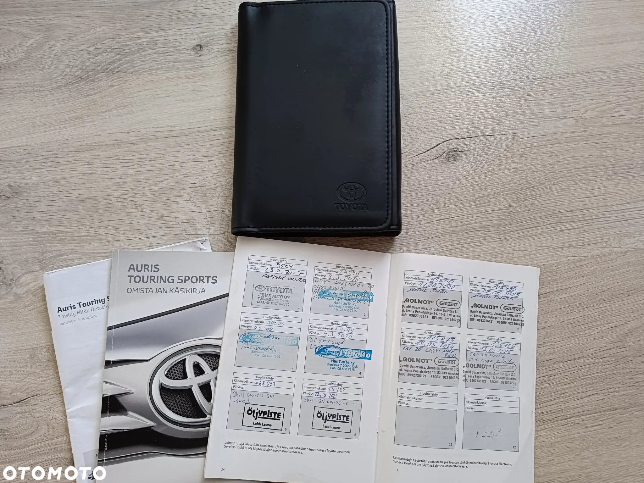 Toyota Auris 1.2 T Premium MS - 22