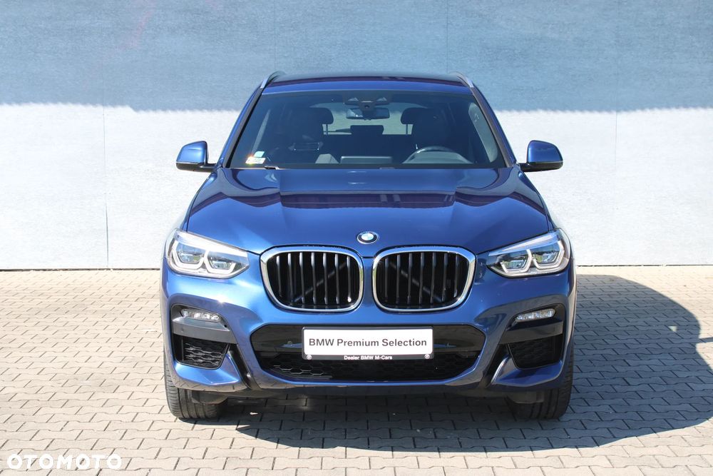 BMW X3 xDrive20i M Sport sport - 4