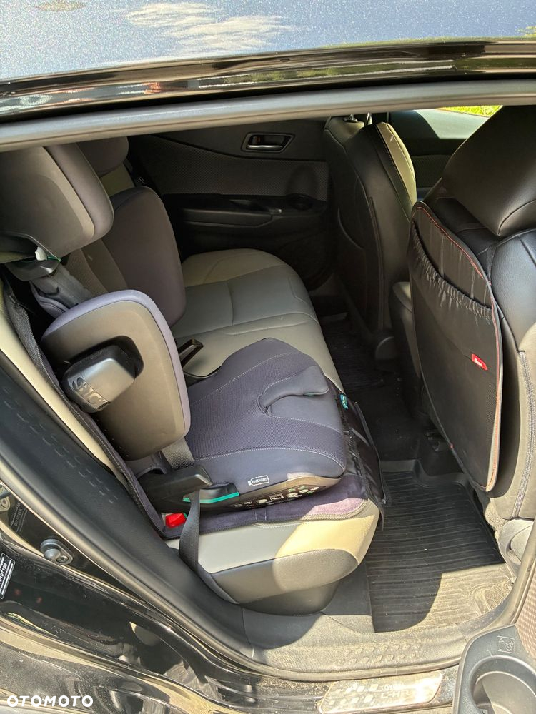 Toyota C-HR 2.0 Hybrid Executive - 23