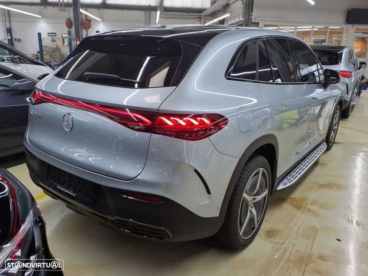 Mercedes-Benz EQE SUV 350+ Electric Art Advanced Plus - 3