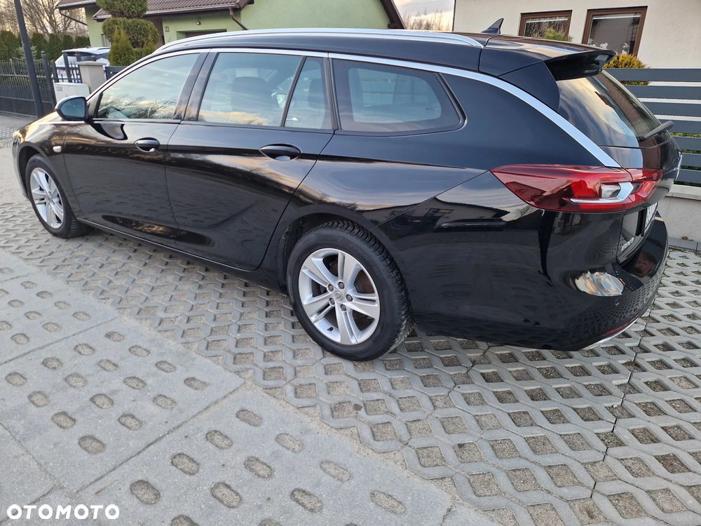Opel Insignia 2.0 CDTI Business Elegance S&S - 4