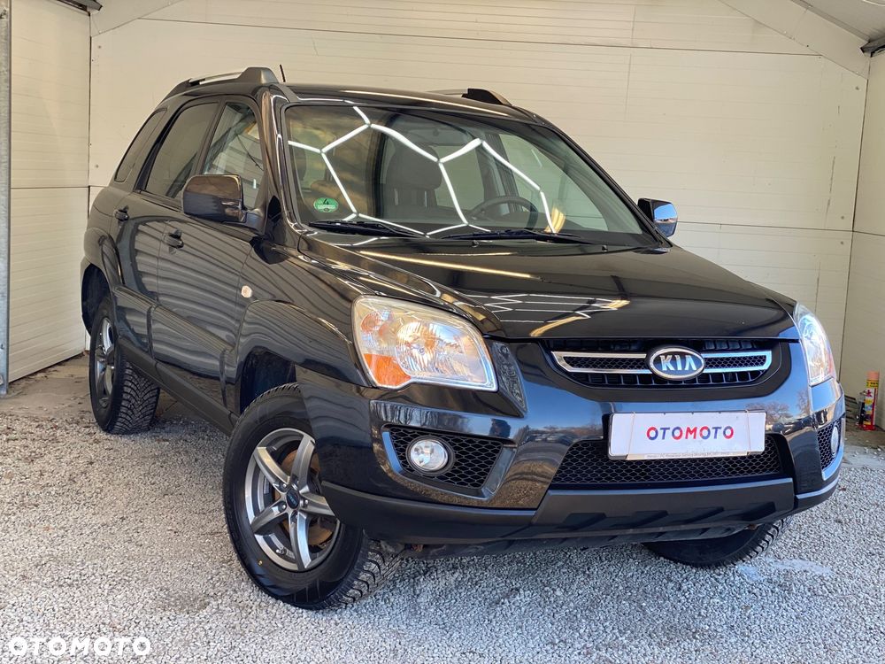 Kia Sportage 2.0 Tour 2WD - 35