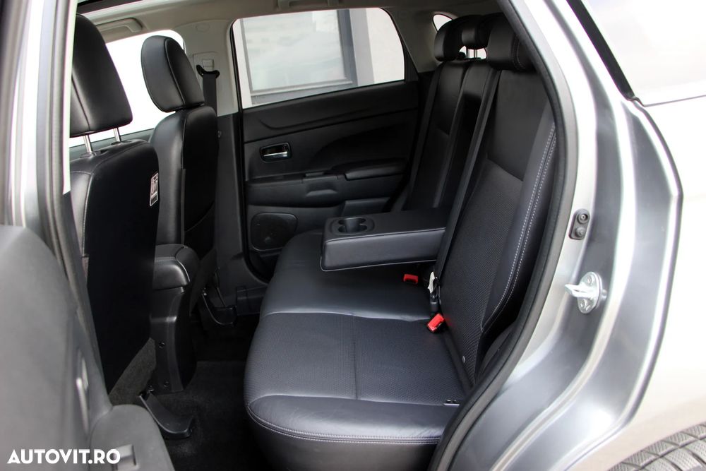 Mitsubishi ASX 1.8 DI-D 4WD Instyle - 8