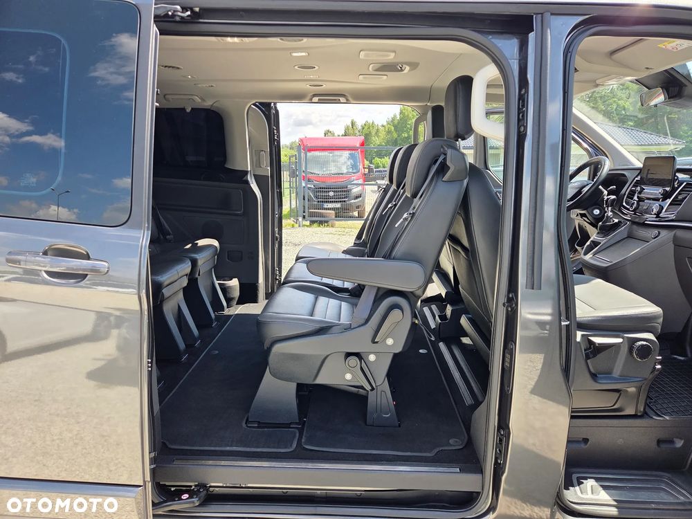 Ford Tourneo Custom 2.0 TDCi L2 Titanium - 17