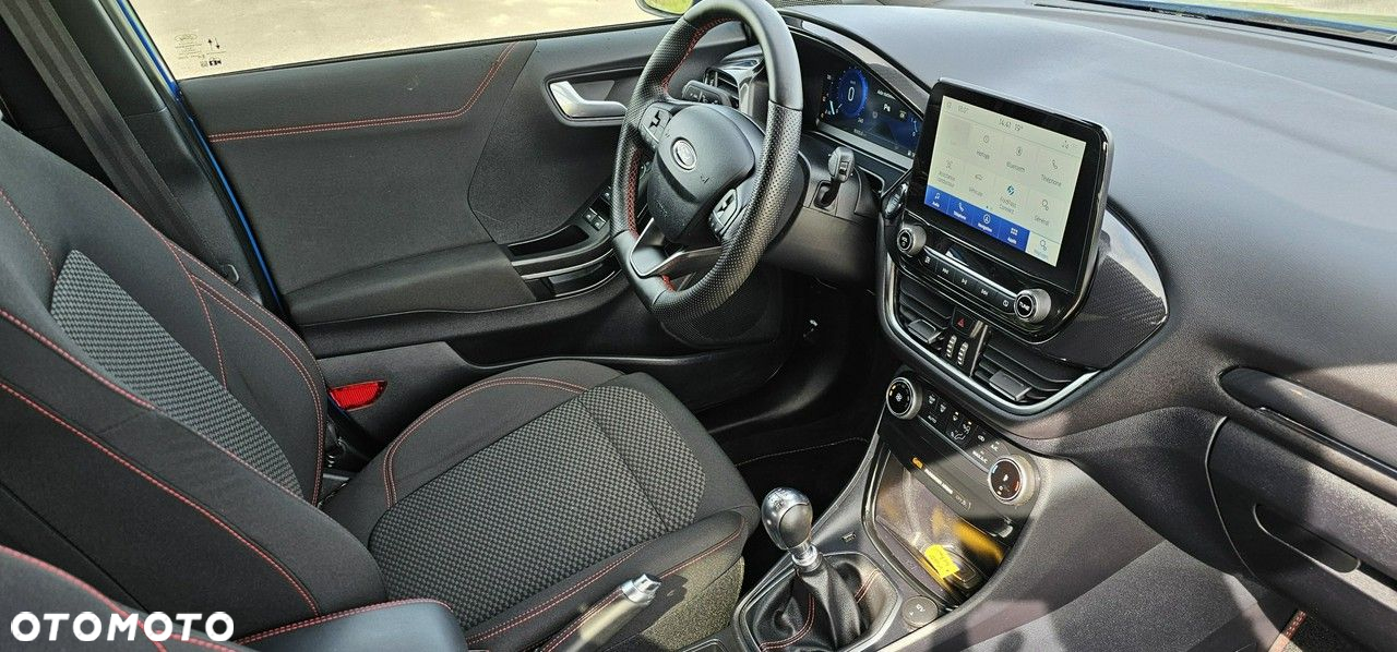 Ford Puma - 32