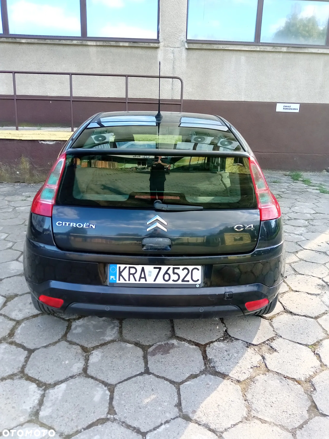 Citroën C4 Coupe 1.4 16V VTR - 7