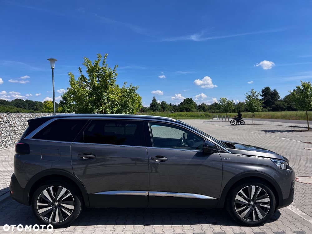 Peugeot 5008 2.0 BlueHDi GT S&S EAT8 - 4
